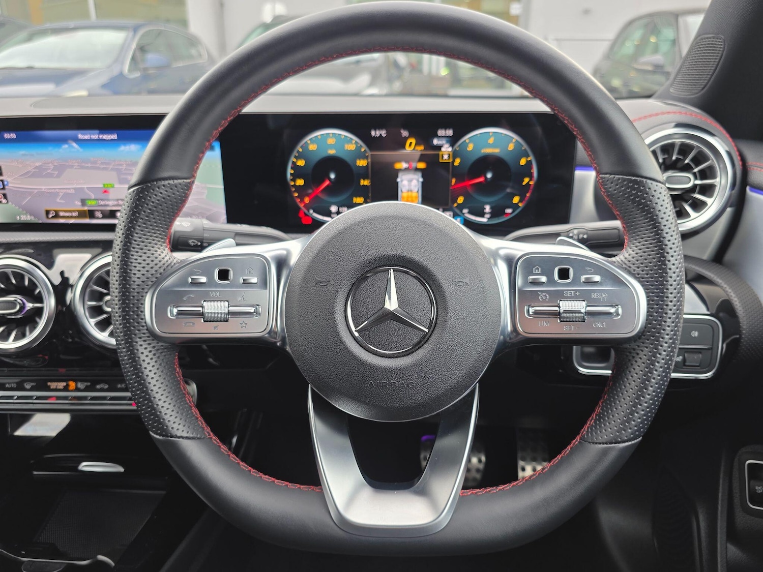 Used Mercedes-Benz CLA 2023 for sale - 78033766: Photo 8