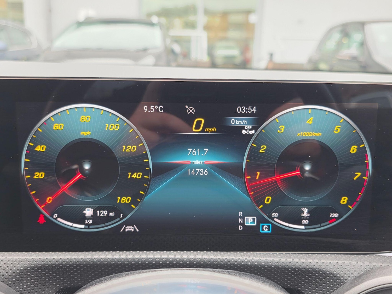 Used Mercedes-Benz CLA 2023 for sale - 78033766: Photo 9