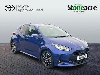 Used Toyota Yaris 2021 for sale - 78988378: Photo