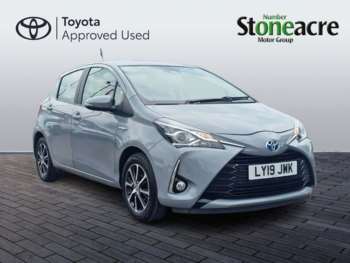 Used Toyota Yaris 2019 for sale - 74969442: Photo