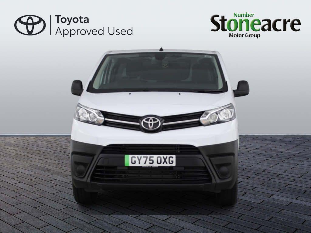 Used Toyota ProAce 2025 for sale - 78148302: Photo 17