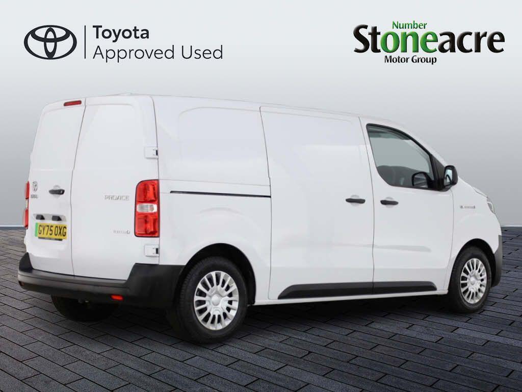 Used Toyota ProAce 2025 for sale - 78148302: Photo 2