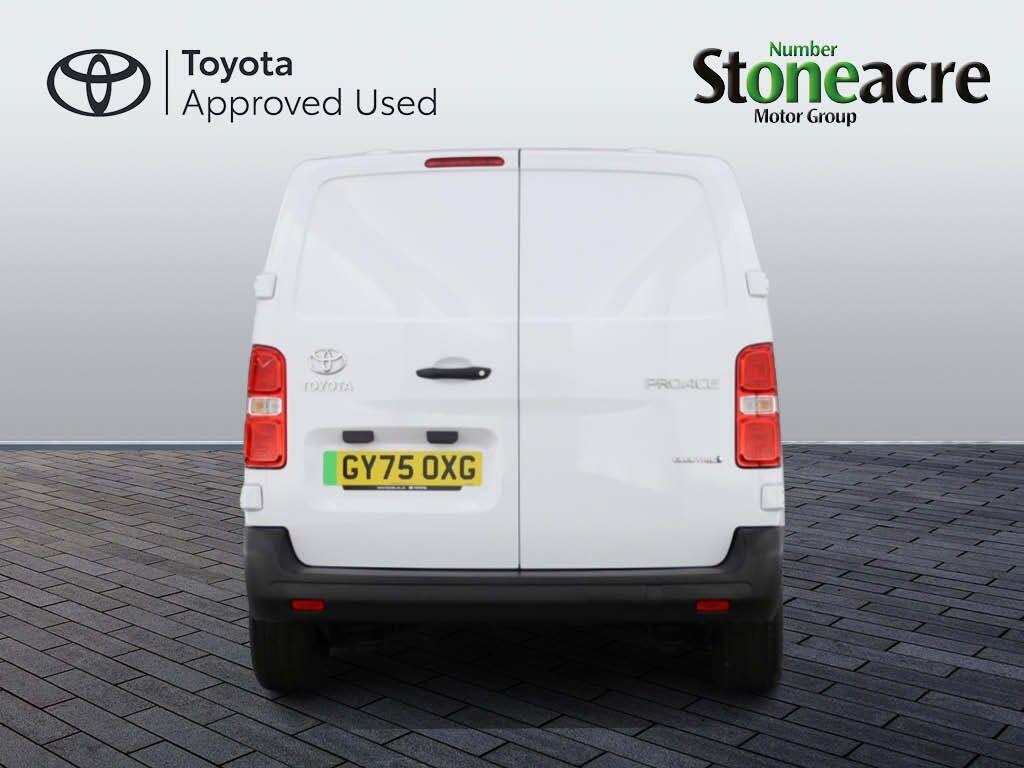Used Toyota ProAce 2025 for sale - 78148302: Photo 21