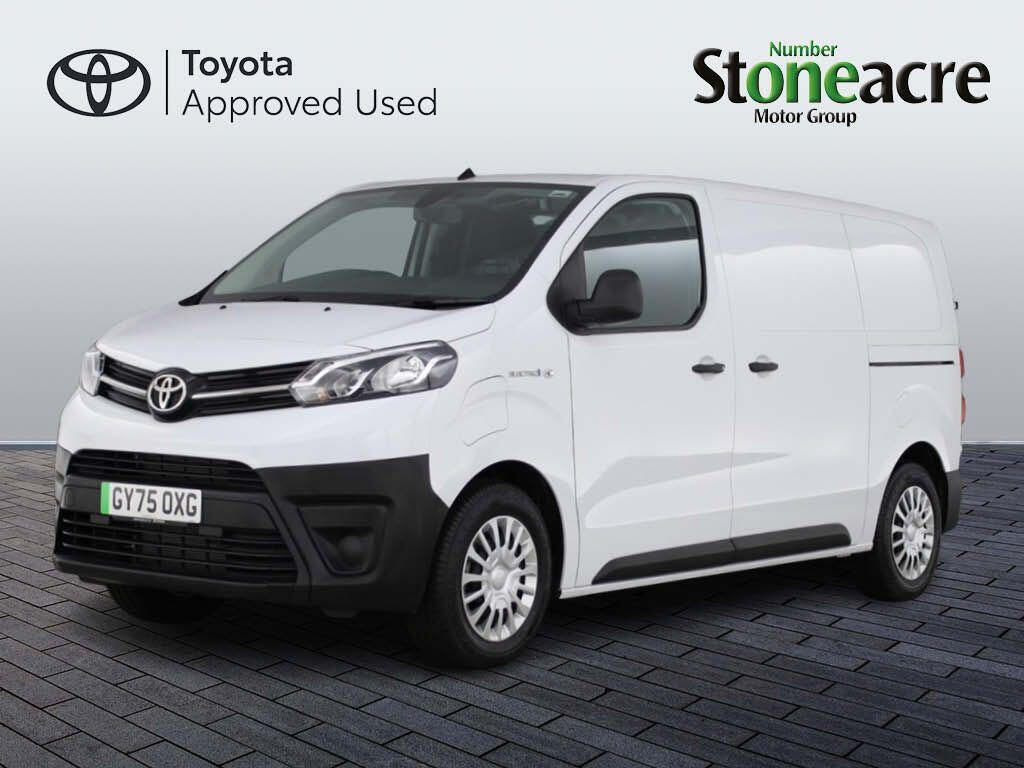 Used Toyota ProAce 2025 for sale - 78148302: Photo 5