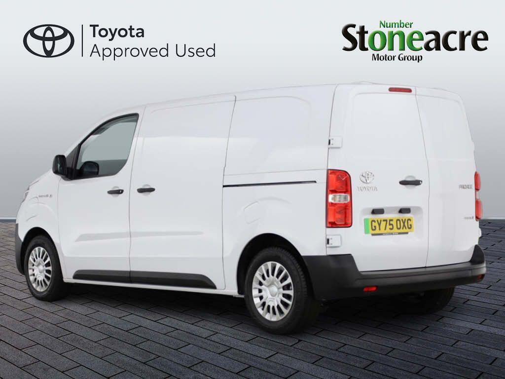 Used Toyota ProAce 2025 for sale - 78148302: Photo 6