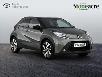 Used Toyota Aygo X 2023 for sale - 79698368: Photo