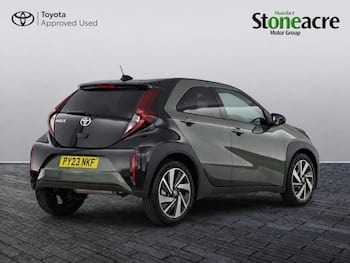 Used Toyota Aygo X 2023 for sale - 79698368: Photo