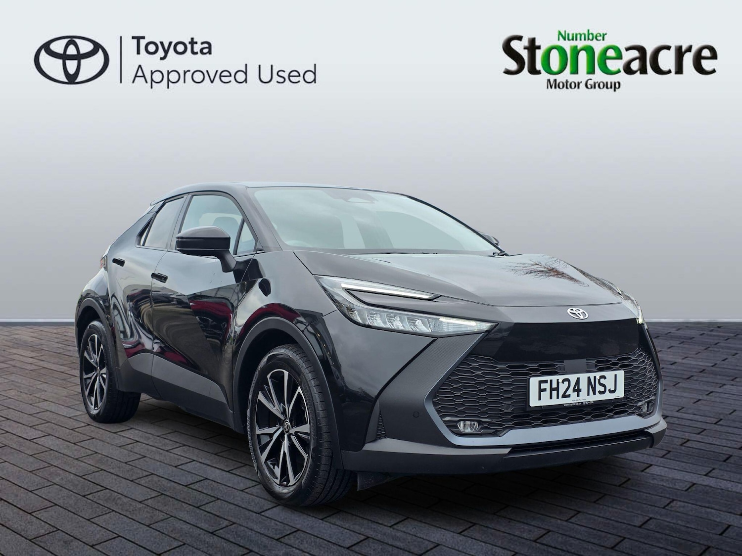 Used Toyota C-HR for sale - 77314741: Photo 1