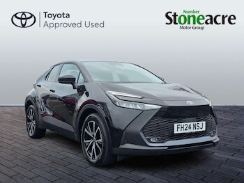 Used Toyota C-HR 2024 for sale - 77314741: Photo