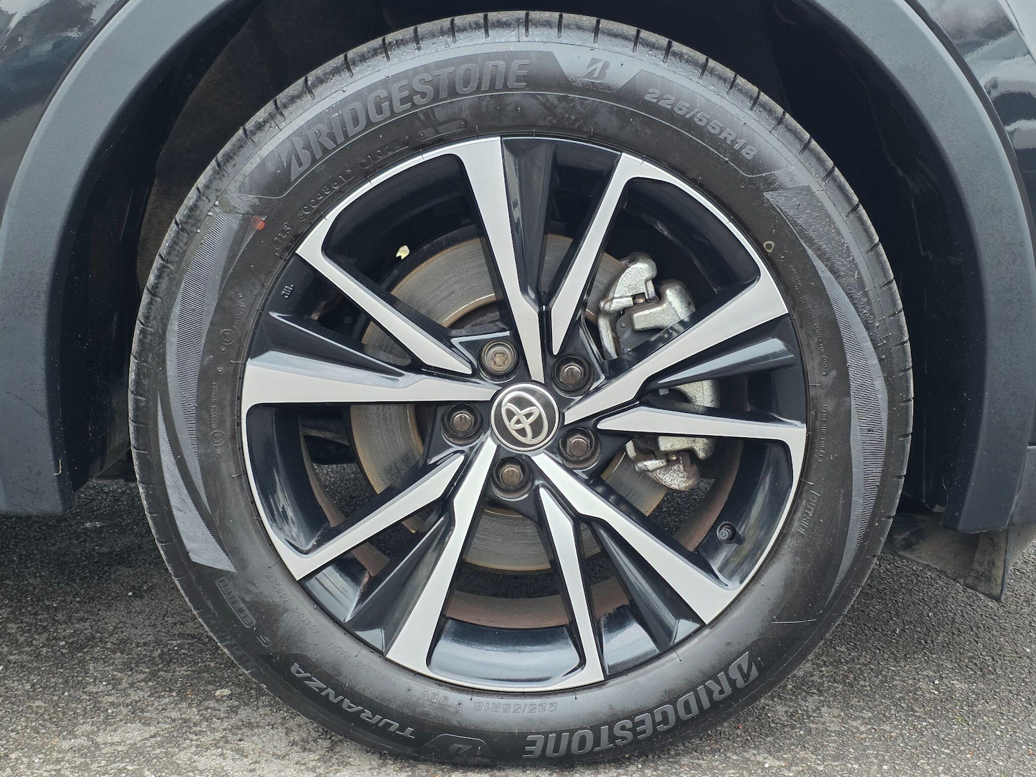 Used Toyota C-HR for sale - 77314741: Photo 20