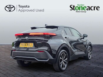 Used Toyota C-HR 2024 for sale - 77314741: Photo