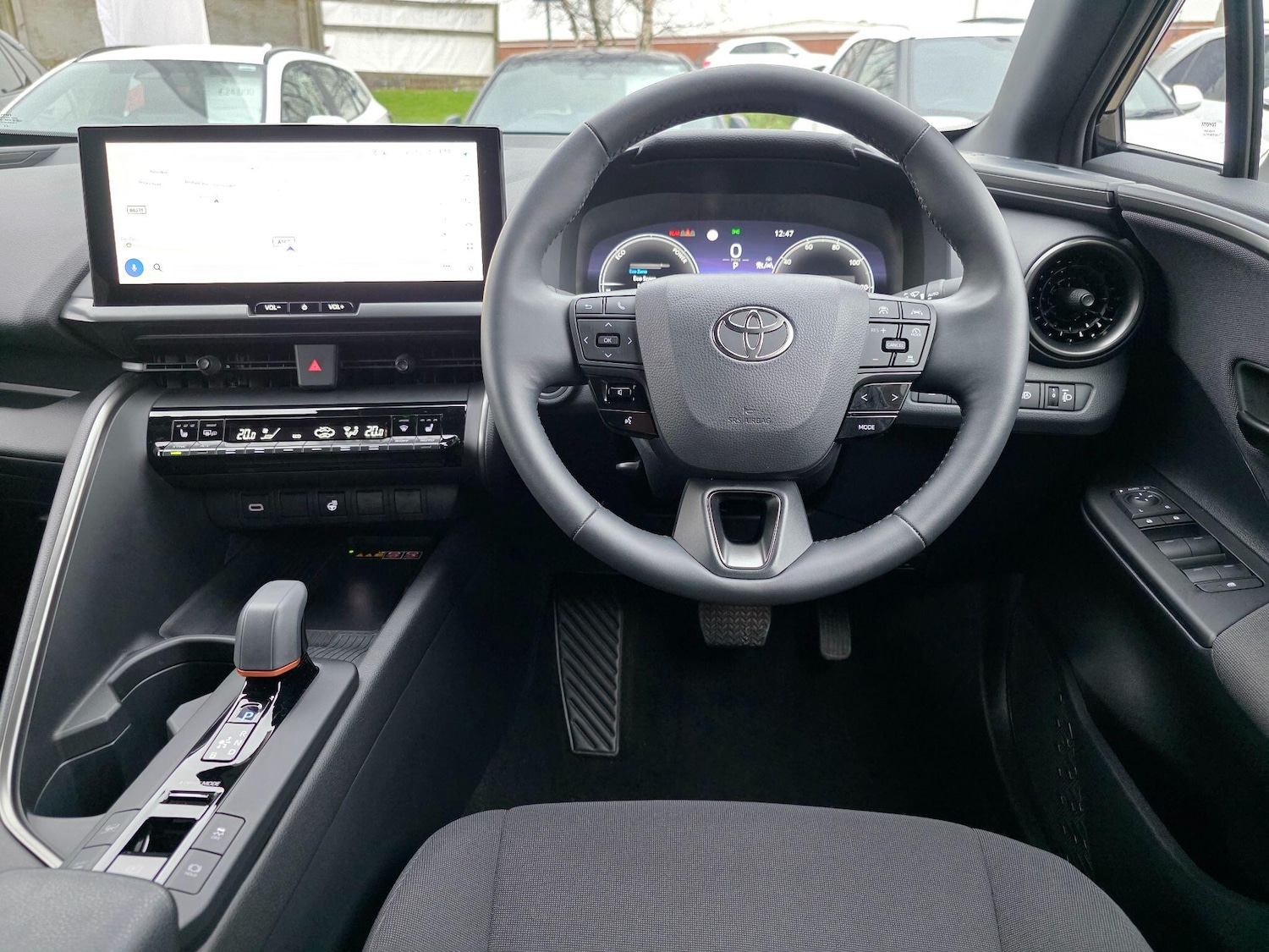 Used Toyota C-HR for sale - 77314741: Photo 8