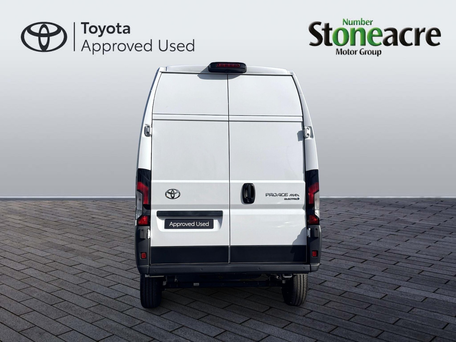 Used Toyota PROACE MAX for sale - 78101332: Photo 19