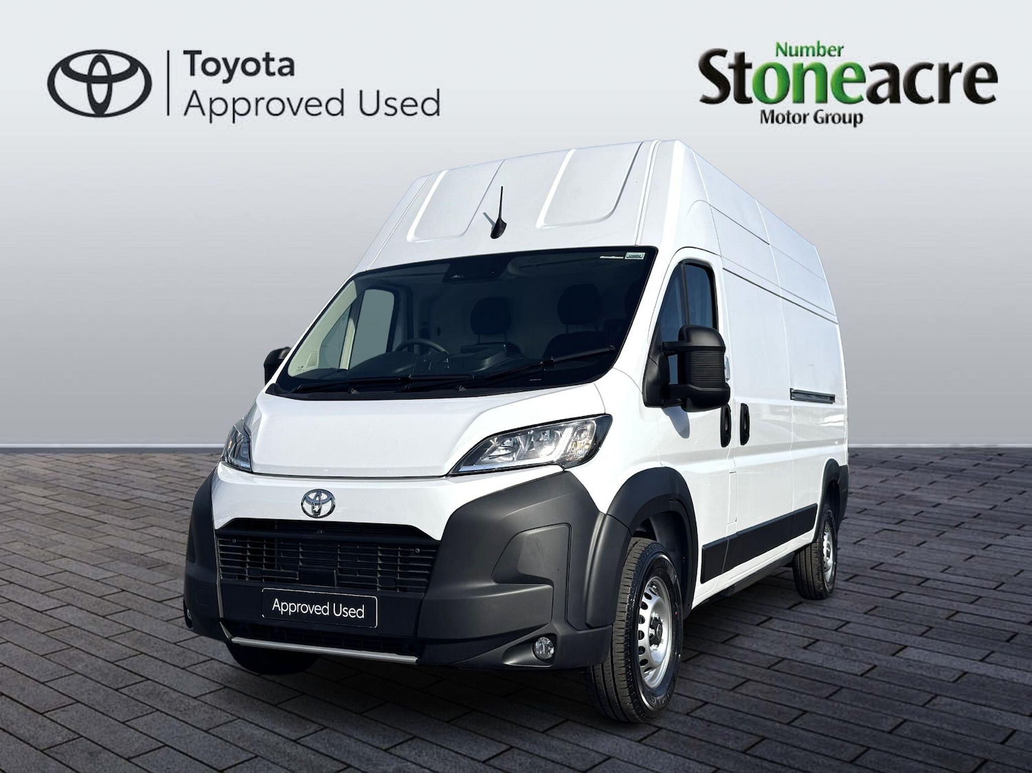 Used Toyota PROACE MAX for sale - 78101332: Photo 5