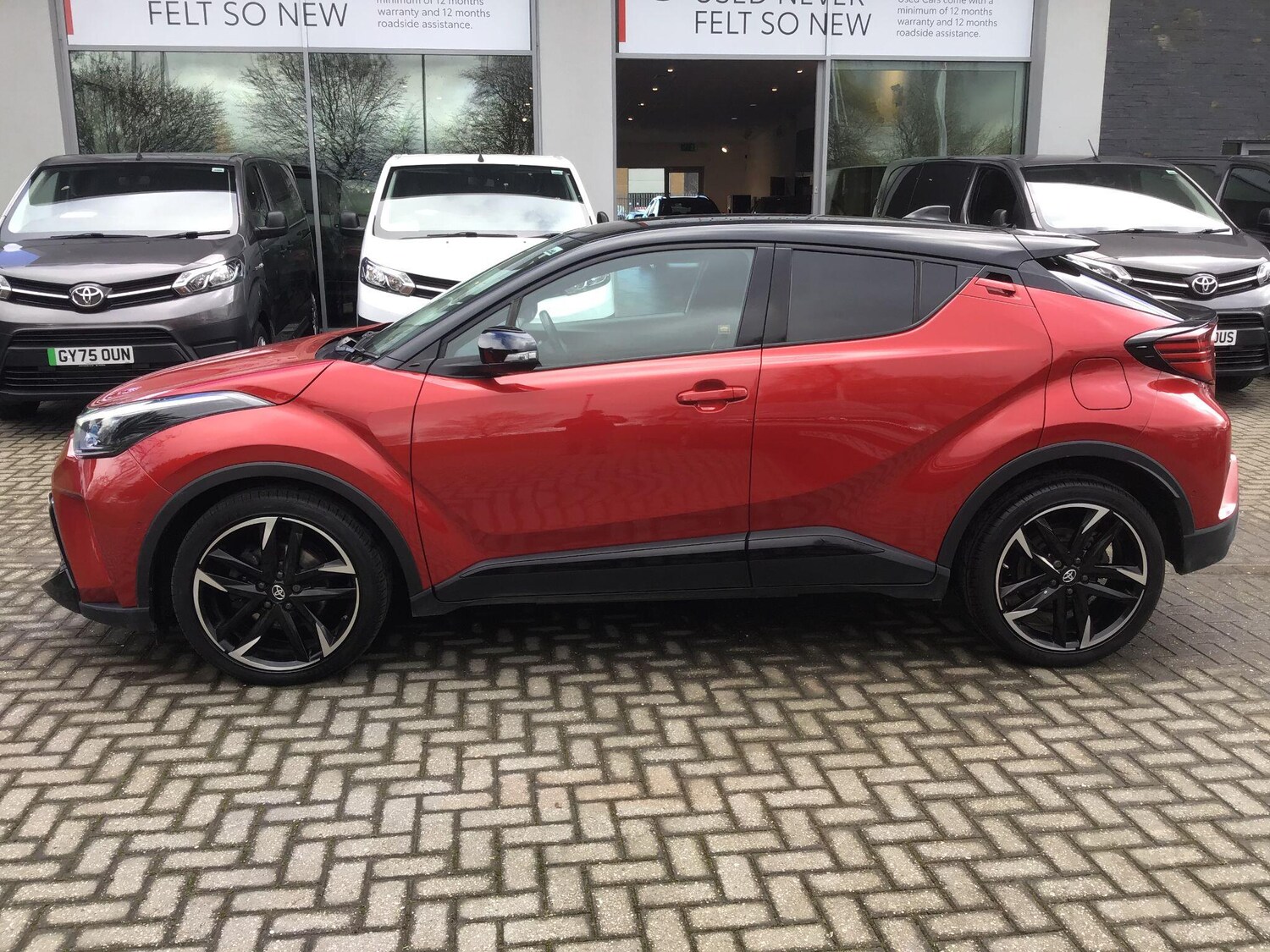 Used Toyota C-HR 2023 for sale - 77977884: Photo 18