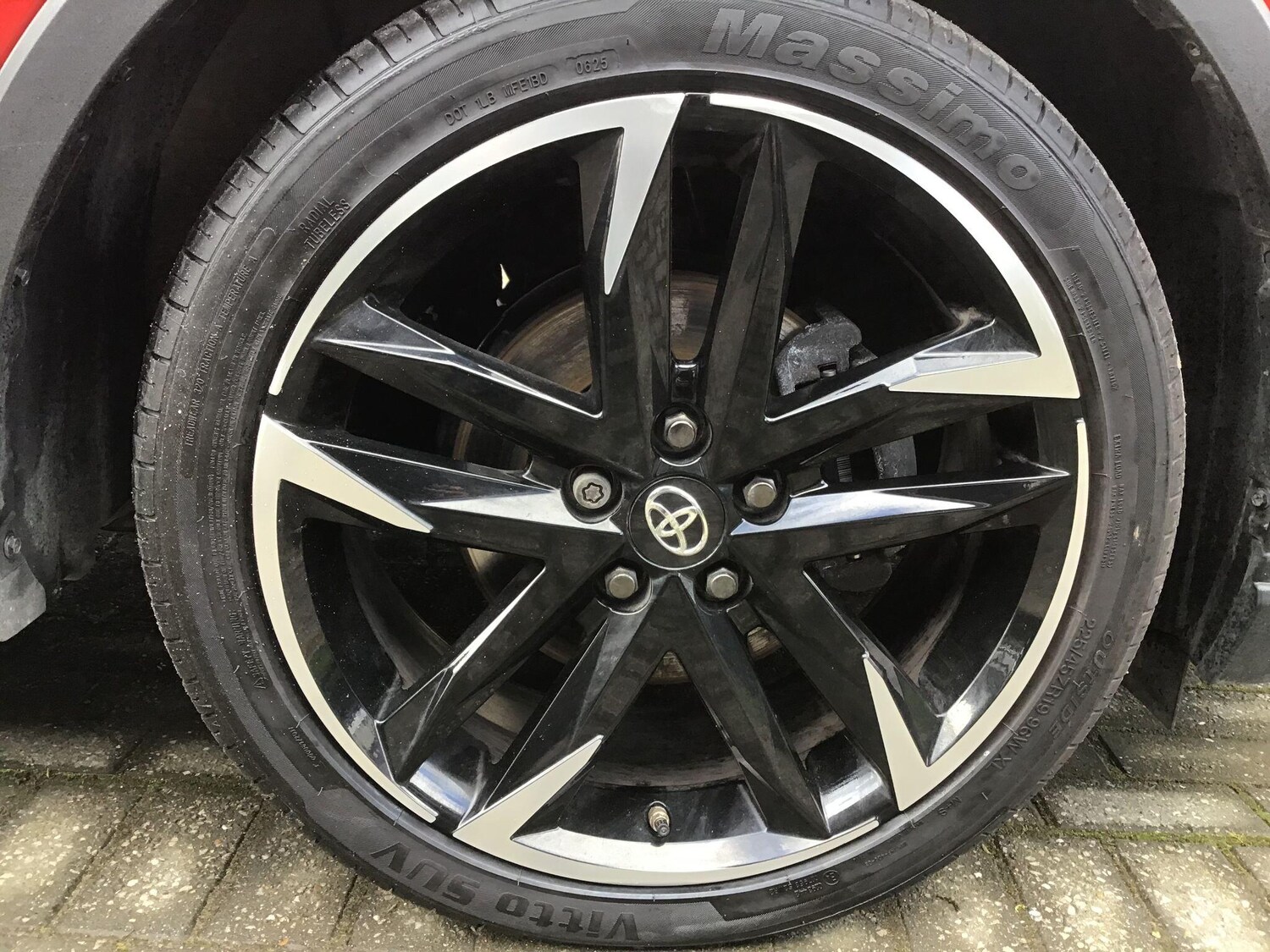 Used Toyota C-HR 2023 for sale - 77977884: Photo 19