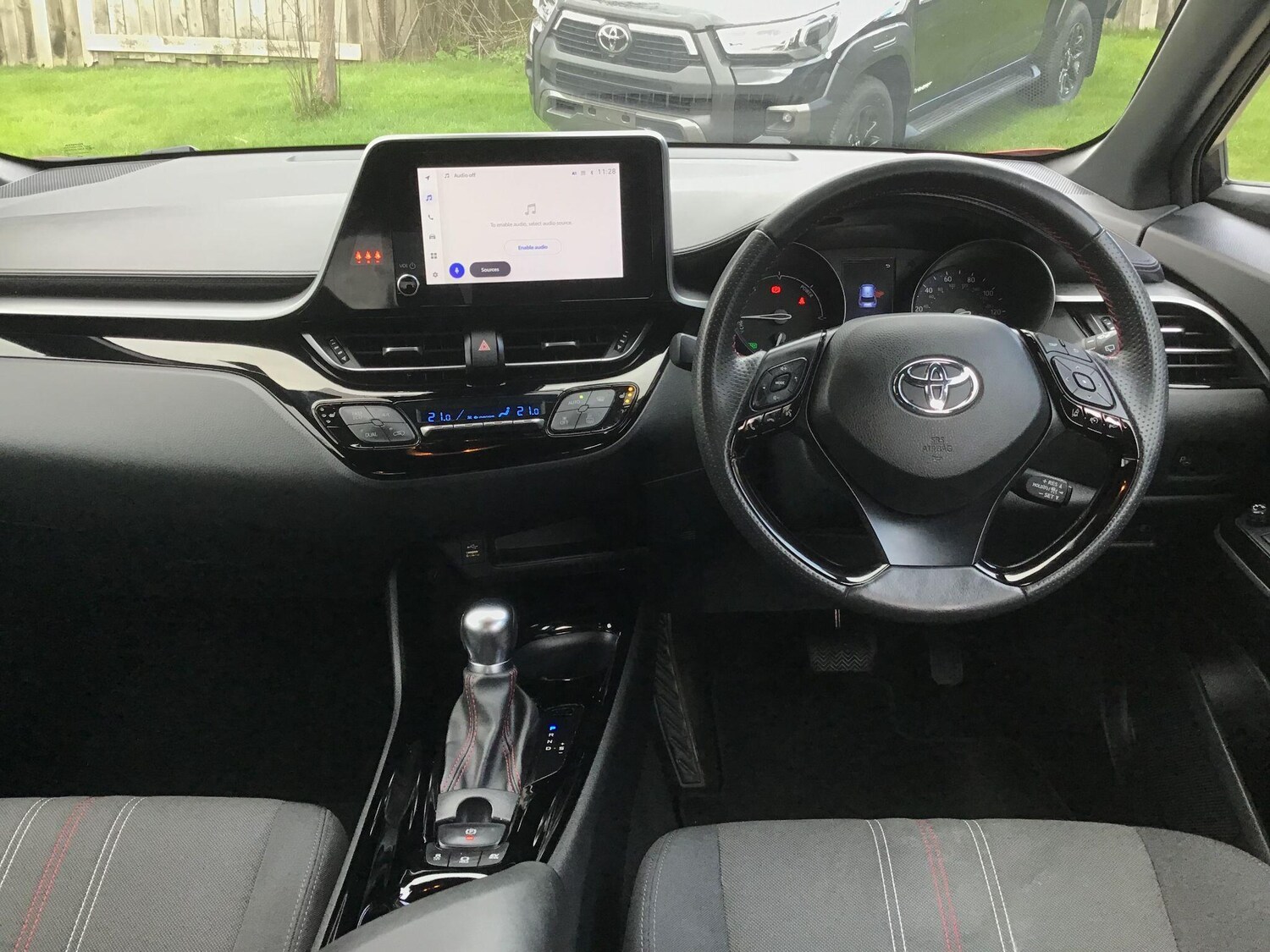 Used Toyota C-HR 2023 for sale - 77977884: Photo 7