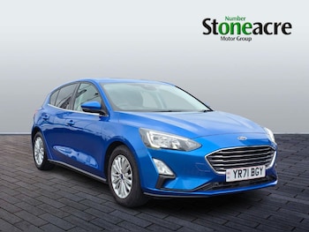 Used Ford Focus 2021 for sale - 77400474: Photo