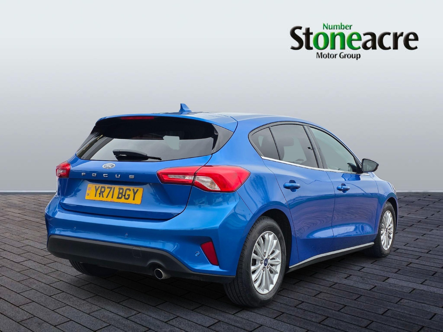 Used Ford Focus 2021 for sale - 77400474: Photo 2