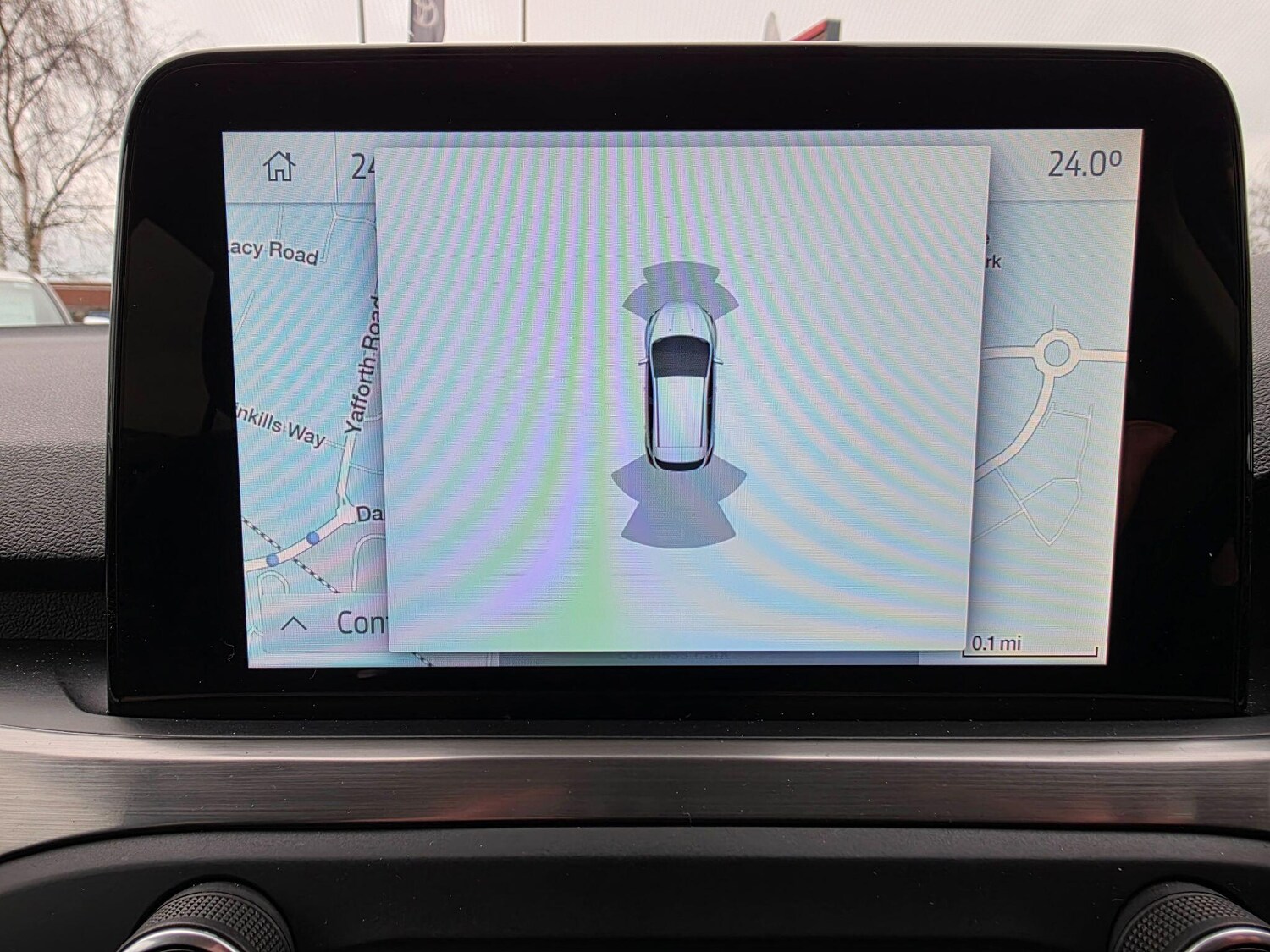 Used Ford Focus 2021 for sale - 77400474: Photo 21