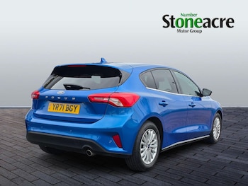 Used Ford Focus 2021 for sale - 77400474: Photo