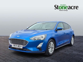 Used Ford Focus 2021 for sale - 77400474: Photo