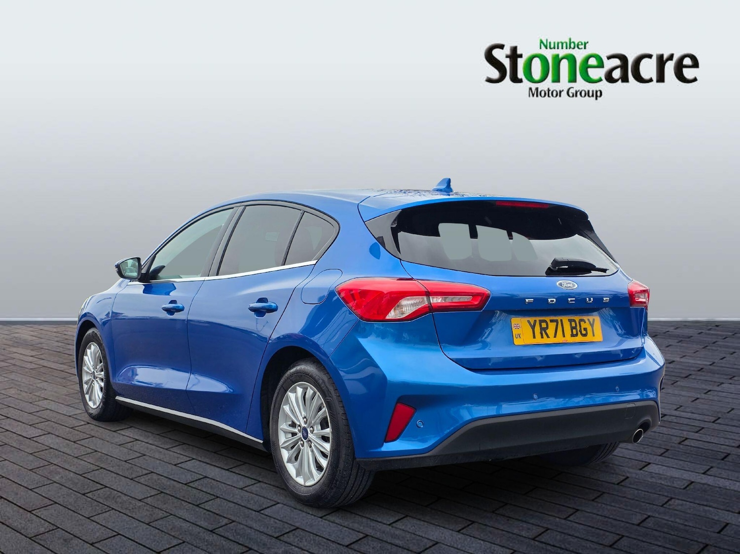 Used Ford Focus 2021 for sale - 77400474: Photo 4