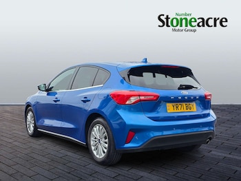 Used Ford Focus 2021 for sale - 77400474: Photo
