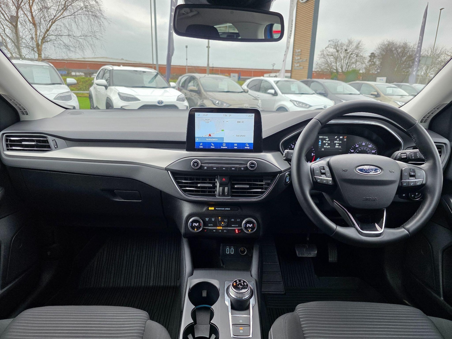 Used Ford Focus 2021 for sale - 77400474: Photo 5