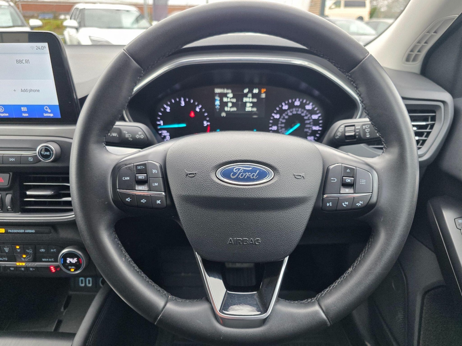 Used Ford Focus 2021 for sale - 77400474: Photo 8