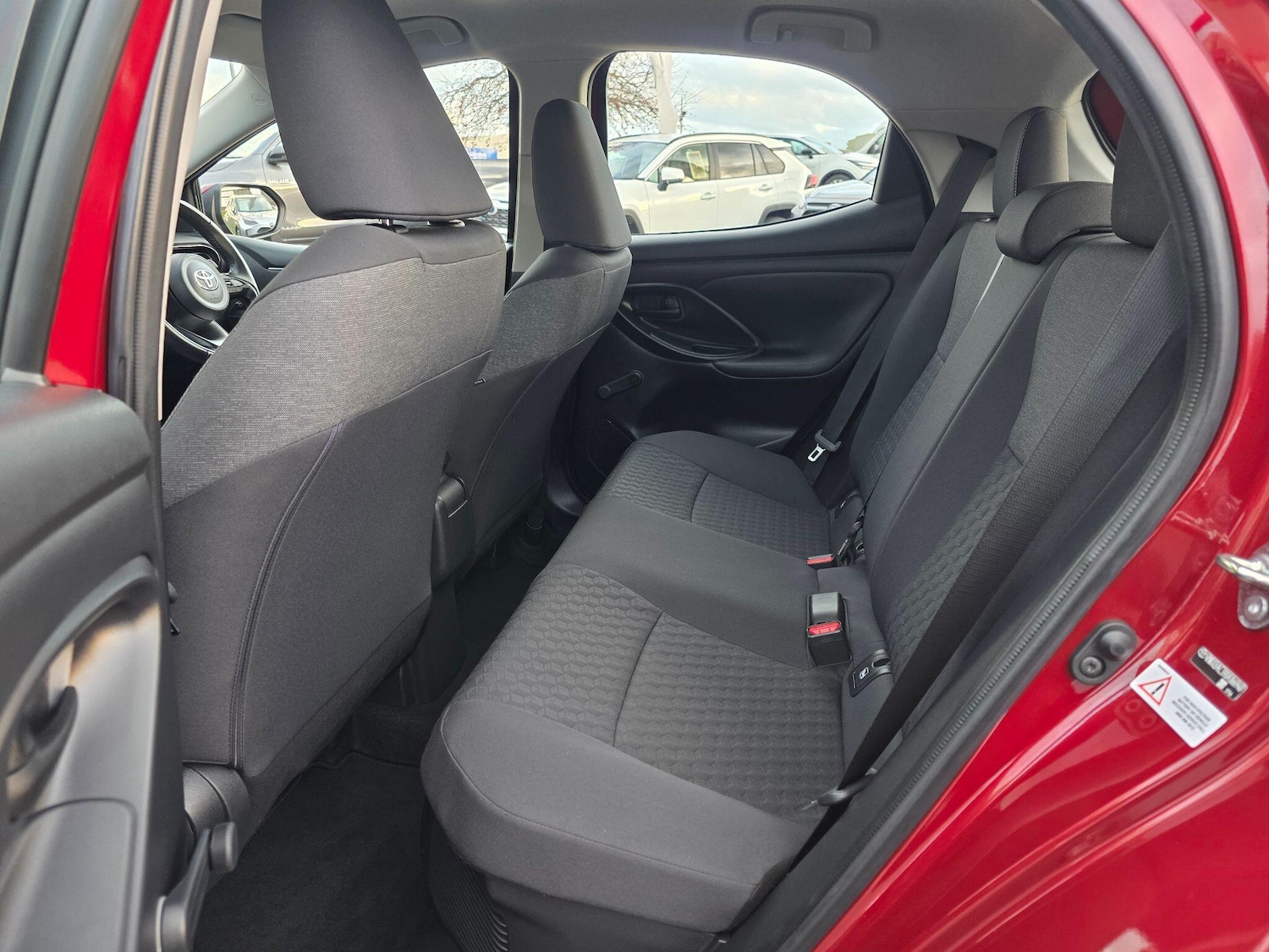 Used Toyota Yaris for sale - 77290802: Photo 14