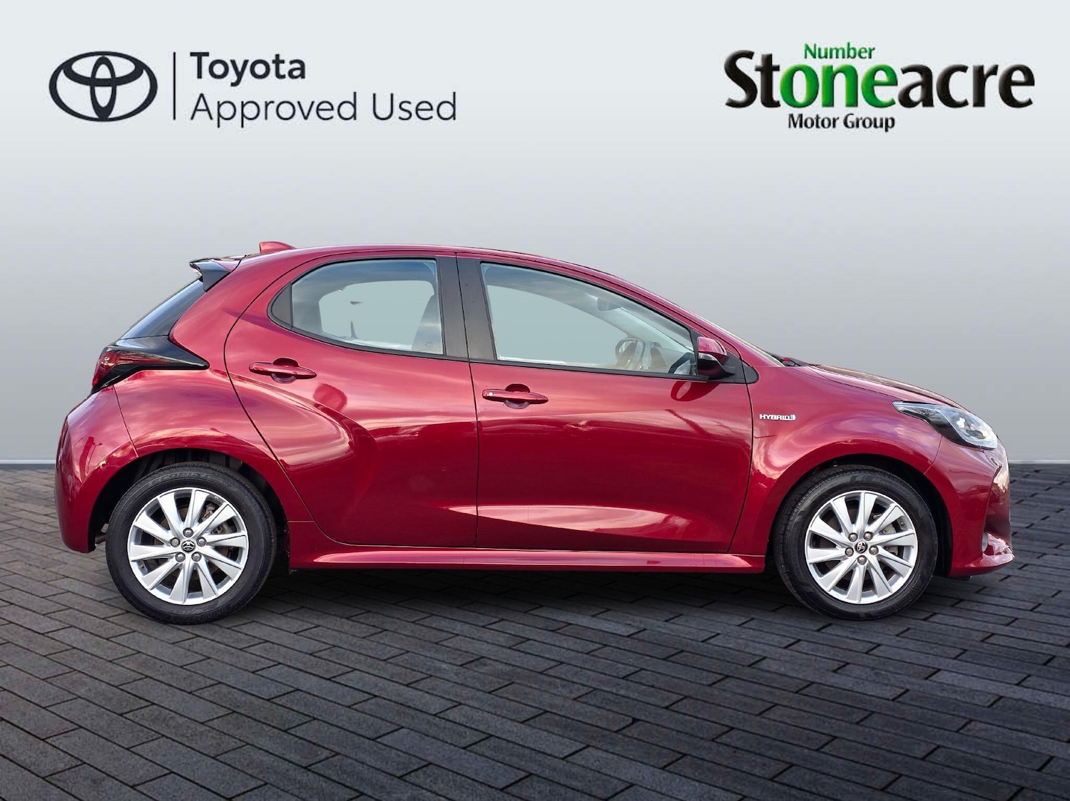 Used Toyota Yaris for sale - 77290802: Photo 18