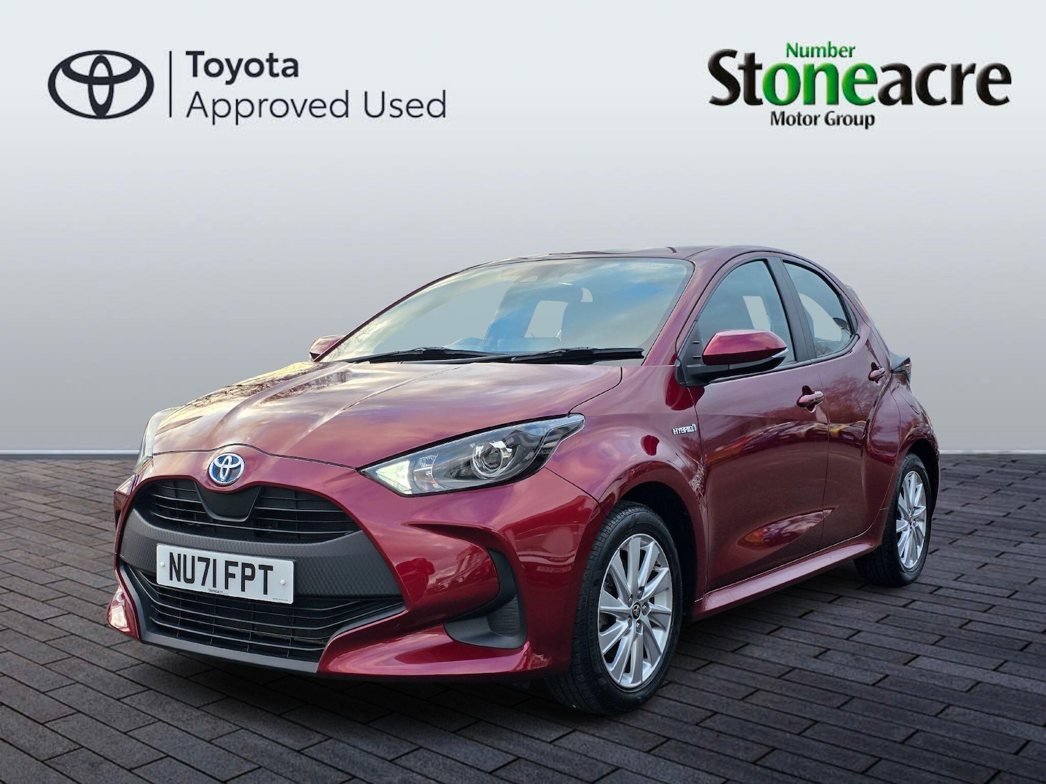 Used Toyota Yaris for sale - 77290802: Photo 5