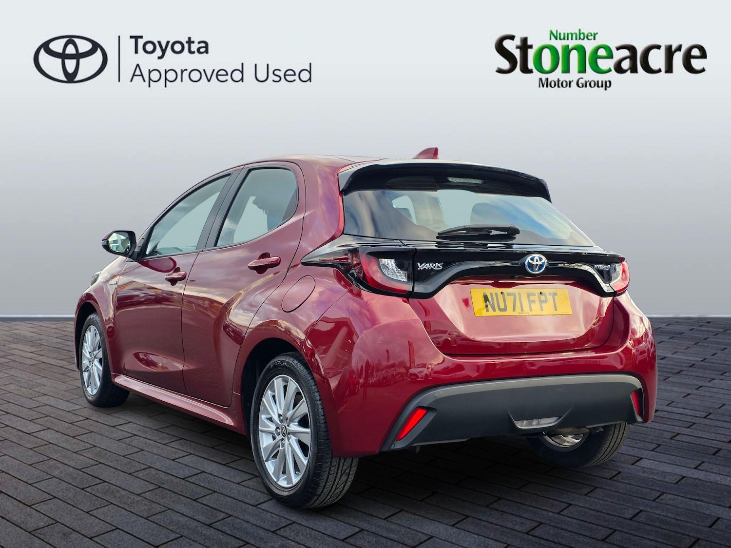 Used Toyota Yaris for sale - 77290802: Photo 6