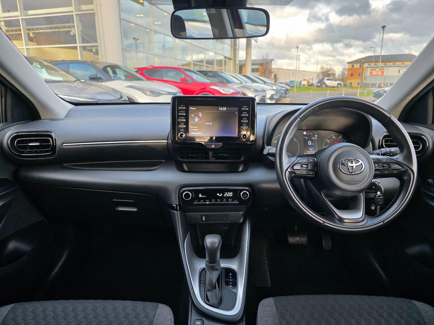 Used Toyota Yaris for sale - 77290802: Photo 7