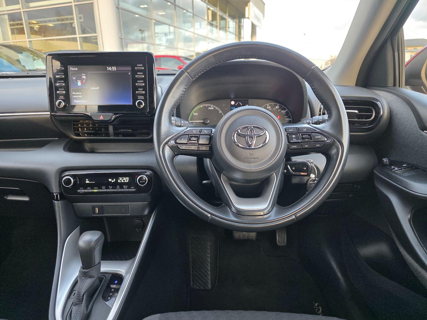 Used Toyota Yaris for sale - 77290802: Photo 8