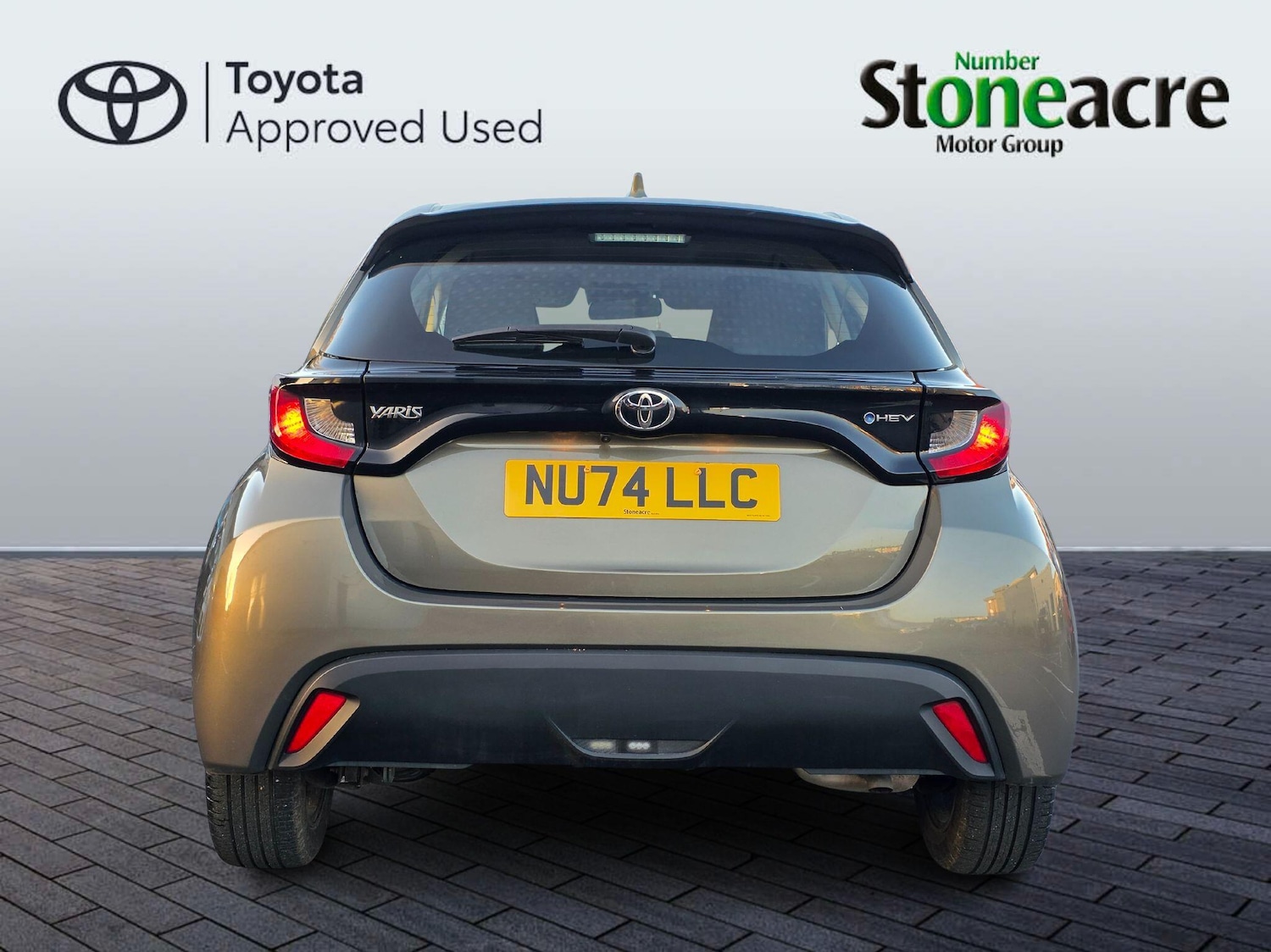 Used Toyota Yaris 2024 for sale - 77215697: Photo 21