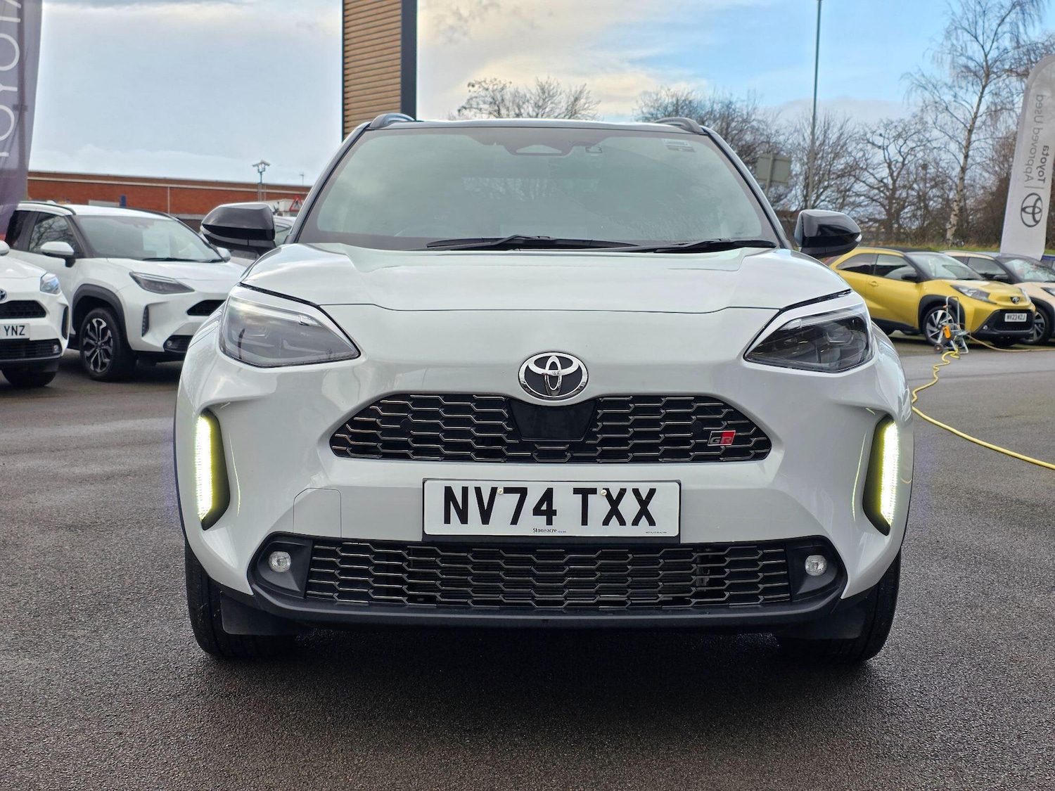 Used Toyota Yaris Cross 2025 for sale - 77238281: Photo 18