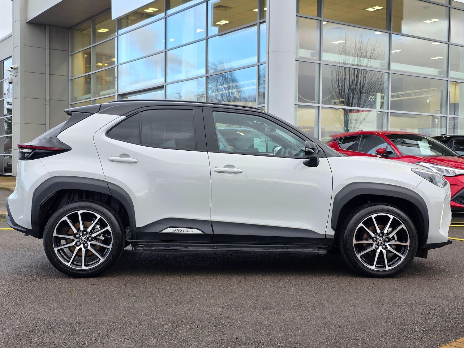 Used Toyota Yaris Cross 2025 for sale - 77238281: Photo 19