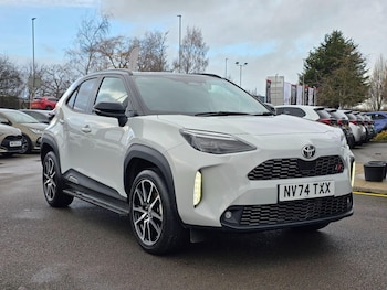 Used Toyota Yaris Cross 2025 for sale - 77238281: Photo