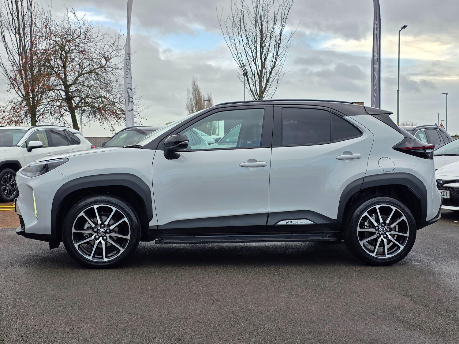 Used Toyota Yaris Cross 2025 for sale - 77238281: Photo 20