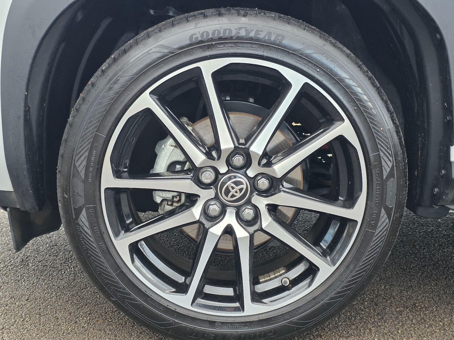 Used Toyota Yaris Cross 2025 for sale - 77238281: Photo 21