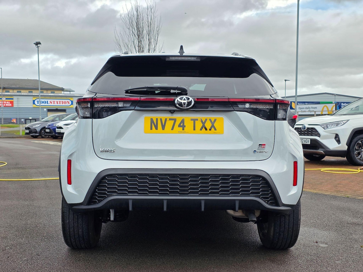 Used Toyota Yaris Cross 2025 for sale - 77238281: Photo 22