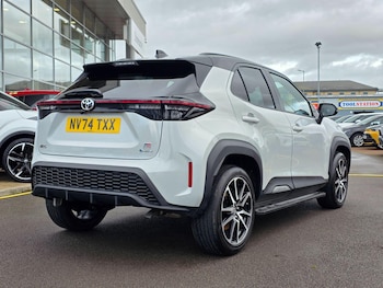 Used Toyota Yaris Cross 2025 for sale - 77238281: Photo