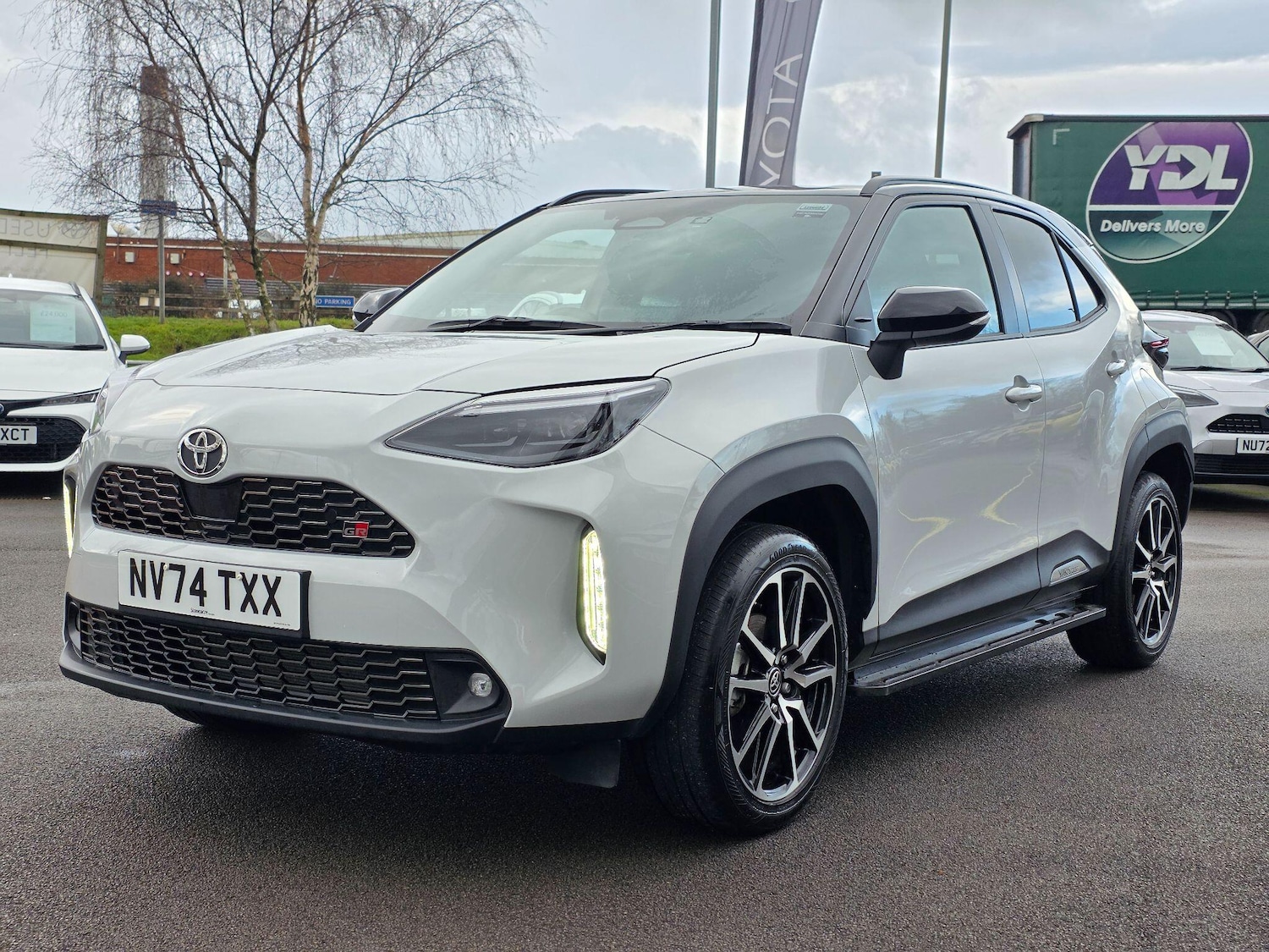 Used Toyota Yaris Cross 2025 for sale - 77238281: Photo 5