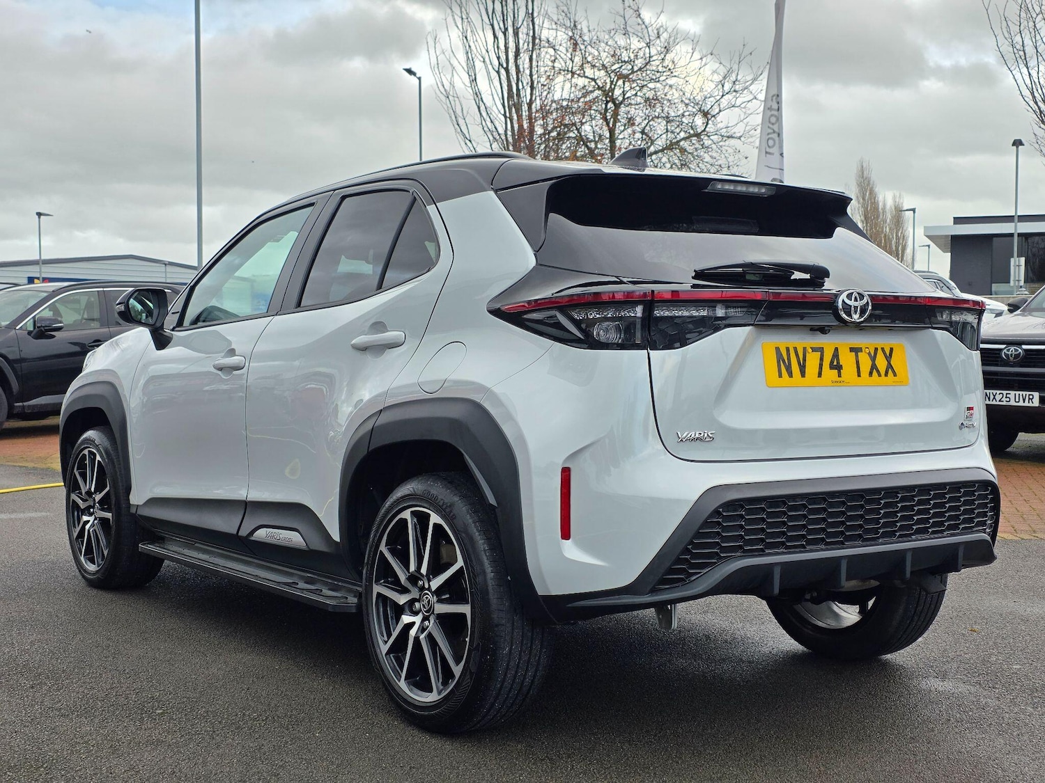 Used Toyota Yaris Cross 2025 for sale - 77238281: Photo 6