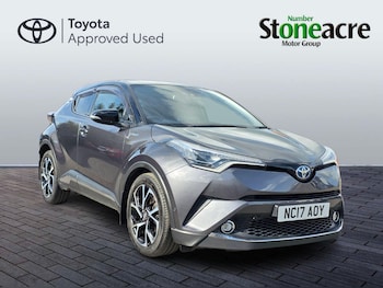Used Toyota C-HR 2017 for sale - 78335177: Photo