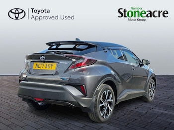 Used Toyota C-HR 2017 for sale - 78335177: Photo
