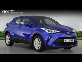 Used Toyota C-HR 2022 for sale - 75388011: Photo