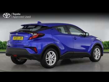 Used Toyota C-HR 2022 for sale - 75388011: Photo